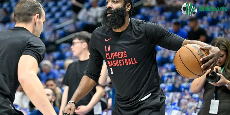 Betsport App basketball james harden Body Image