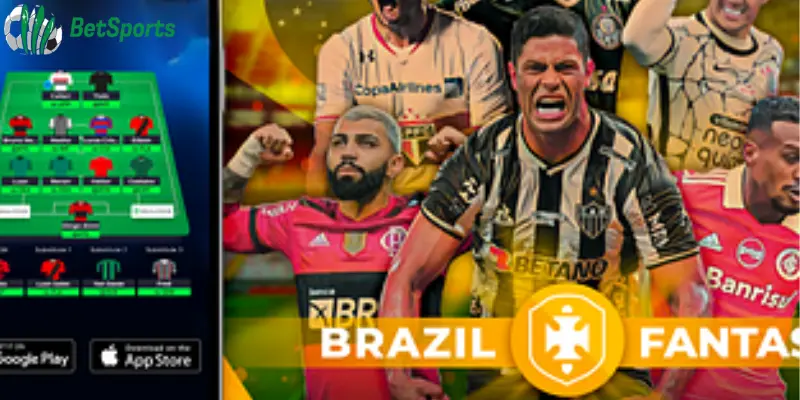 Betsport Cassino - Best Fantasy App Featured