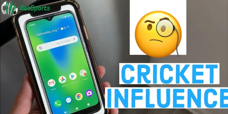 Betsport App Cricket Influence Featured Image