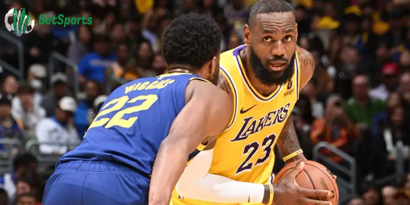 Betsport Cassino Basketball Nike LeBron Featured Image