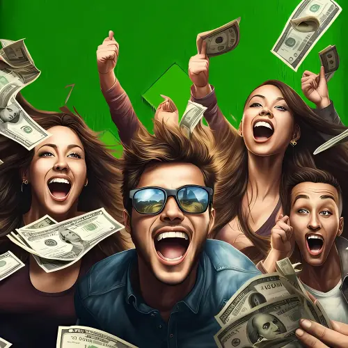 Earning Rules for Referral Bonuses Image