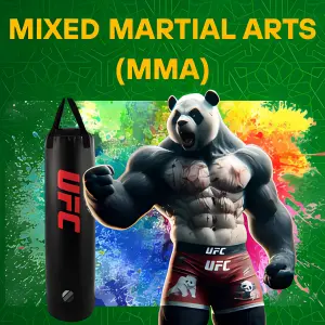 Betsport Mixed Martial Arts